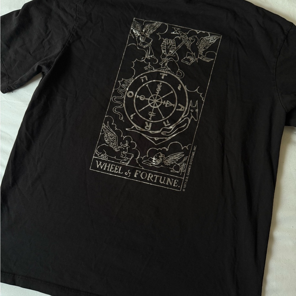 Men’s Zara Black T-shirt